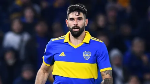 El delantero debe volver a Boca en 2026 tras su préstamo en Platense.