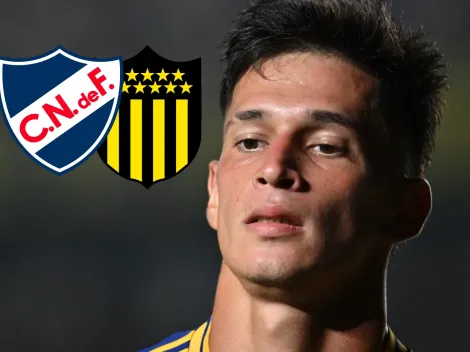 ¿Se va a Uruguay? Peñarol y Nacional quieren a Brian Aguirre