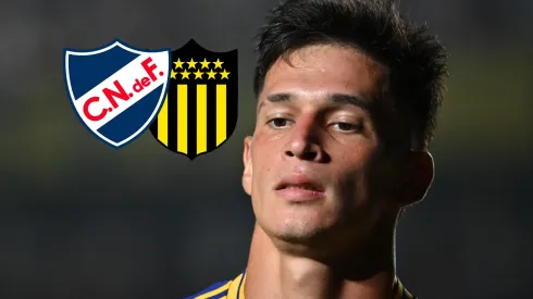 Brian Aguirre, en el radar de Nacional y Peñarol.
