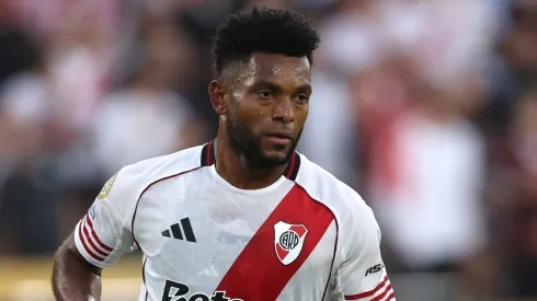 Se filtró el elevado salario que percibe Borja en River.