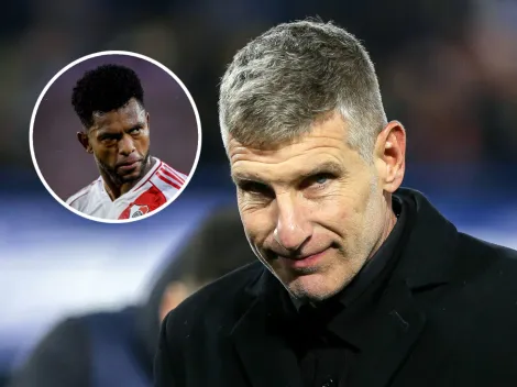 La sorpresiva postura de Palermo sobre Borja a Boca: "No creo que..."