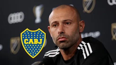 La figura de Boca que quiere Mascherano en Inter Miami.