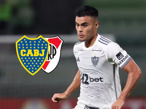 Los tuits viejos de Fausto Vera contra River y a favor de Boca que se hicieron virales