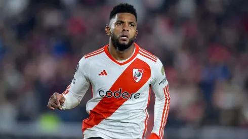 River se quiere "venga" de Borja.