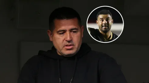Riquelme llamó a Cardona: el motivo.