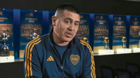 Riquelme definió la estructura de fútbol de Boca para 2026.
