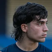 La sorpresiva postura de Zeballos sobre la chance de irse a Europa: "La verdad es que..."