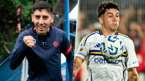 La llegada de Hernández, clave para la salida de Blondel.