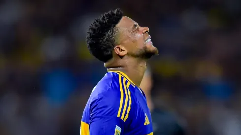 Fabra, una de las primeras bajas de Boca.