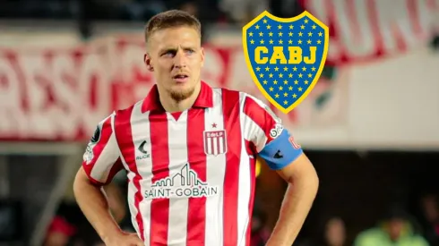 Hoy es un día clave para saber si Boca va a o no por Ascacibar.