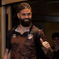 Orsini vuelve a Boca: qué pasará con el delantero cuando se presente a la pretemporada