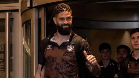 Orsini, uno de los que debe volver a Boca en enero.