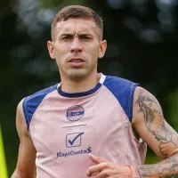 Tiene que volver: el panorama para Briasco que sigue perteneciendo a Boca