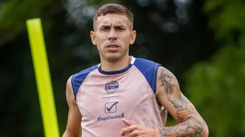 Briasco deberá volver a Boca en 2026.