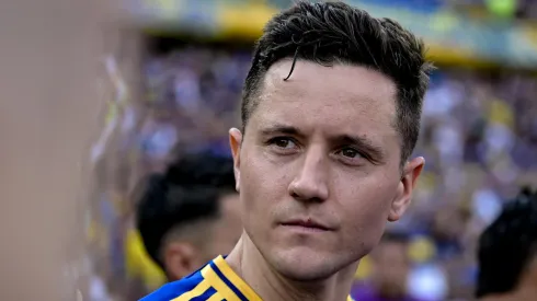 La impensada propuesta de Boca a Ander Herrera.
