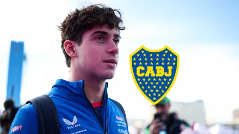 La promesa bostera de Franco Colapinto cuando se suba a un podio de la Fórmula 1.