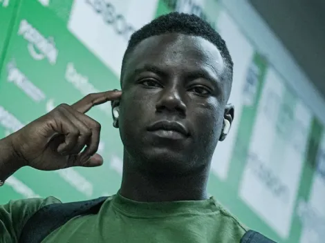 ¿Llega? El presidente de Atlético Nacional reveló cómo están las negociaciones con Boca por Hinestroza