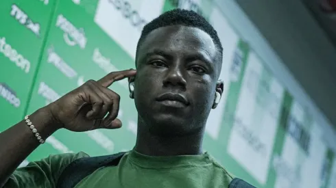 Hinestroza, una de las prioridades de Boca para 2026.