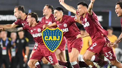 El jugador de Lanús que aparece como segunda opción para reforzar el plantel.