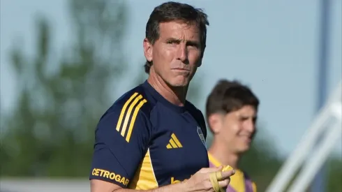 ¿Cuál será la decisión de Boca con Úbeda?