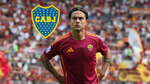 Boca llamó a Dybala.