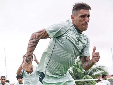Ricardo Centurión puede volver al fútbol argentino y ser rival de Boca en 2026