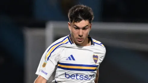 Blondel habló sobre su inactividad.