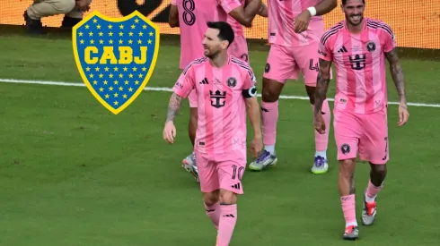 Boca rechazó jugar un partido con el Inter Miami y ya se sabe por qué.