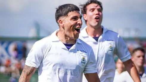 El Chelo Torres, en el radar de Gimnasia.