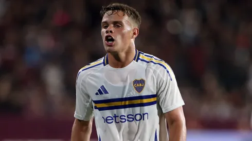 Miramón puede seguir en el fútbol argentino.