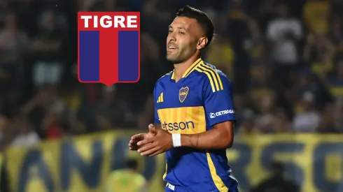 Tigre podría ir a la carga por Janson.