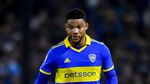 El elogio de un jugador de Boca para Fabra.