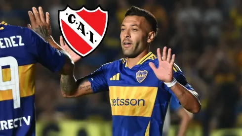 Independiente quiere a Lucas Janson.