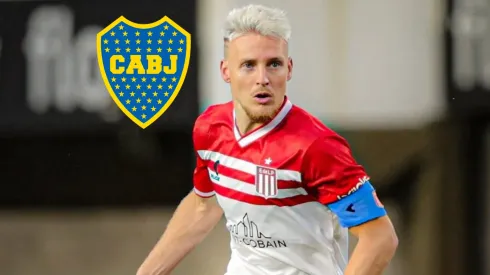 Ascacibar fue ofrecido a Boca.