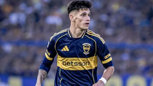 Aguirre perdió lugar en Boca.