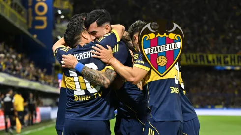 El jugador de Boca que es seguido de cerca por el Levante de España.