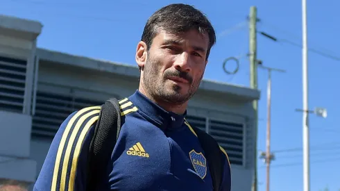 La postura de Boca sobre el futuro de Javier García.