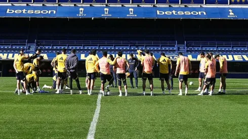Los cuatro futbolistas que tendrán una pretemporada especial en Boca.