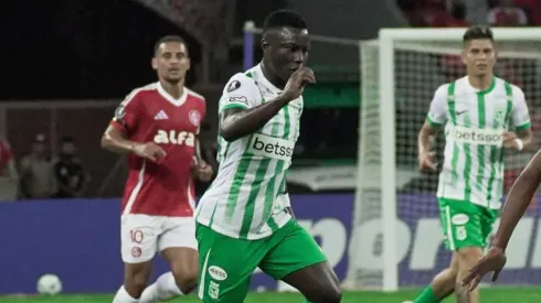 Boca quiere a Hinestroza pero ahora Atlético Nacional aclaró la situación.