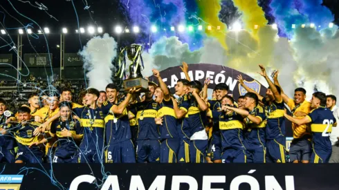 Gimnasia de Mendoza viene por un juvenil de Boca.