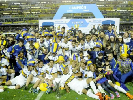 Surgió en Boca, fue campeón con Riquelme y con Tevez y a los 35 años anunció su retiro profesional