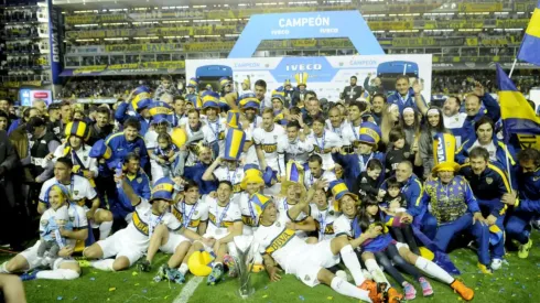 Fue campeón en Boca y anunció su retiro como profesional.