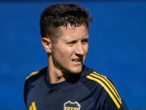 Última noticia: la decisión final de Ander Herrera sobre su futuro en Boca