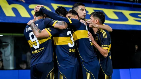 Boca se prepara para un 2026 muy competitivo.