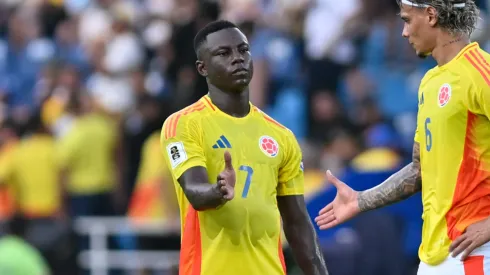 Hinestroza todavía no se convirtió en el primer refuerzo de Boca.