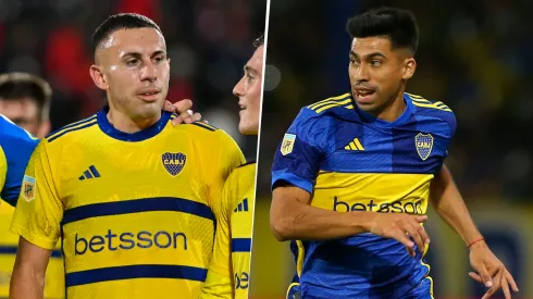 Ramírez y Briasco están en el radar de un club del fútbol argentino.