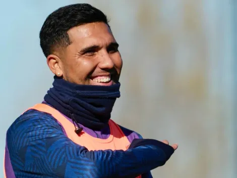 Fue campeón en Boca, pasó por Estados Unidos y ahora jugará en Colombia: qué es de la vida de Bebelo Reynoso