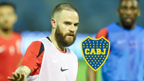 Nahitan Nández analiza seriamente su vuelta a Boca por un motivo puntual.