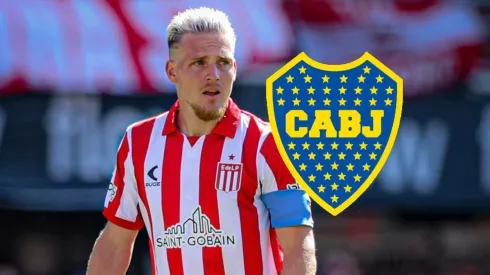 El Ruso podría terminar en Boca en este mercado.