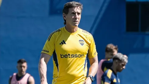 Boca comenzará la pretemporada este viernes 2 de enero.